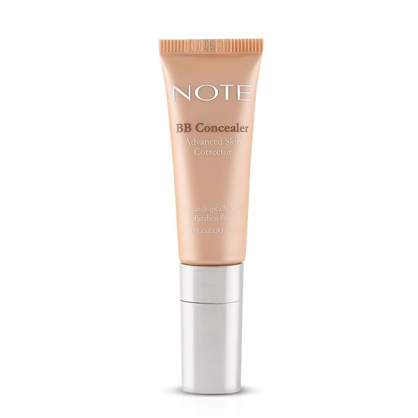 Note BB Concealer SPF 15 Göz Altı Kapatıcısı 02