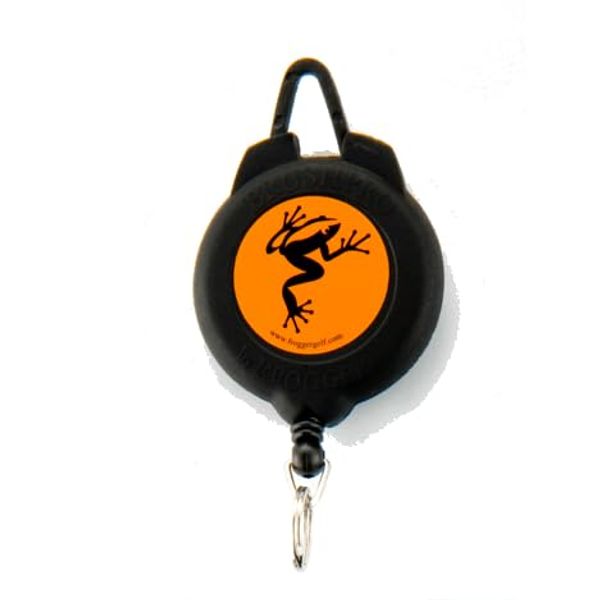 Frogger BrushPro Retractor Replacement (Orange)