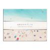 Galison Gray Malin Hawaii Beach 2-Sided 500 Piece Puzzle