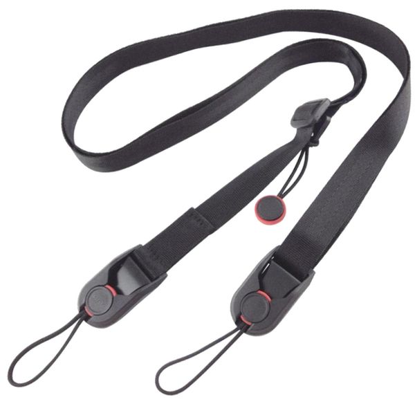 fogman Camera Strap, Neck Strap, Lightweight, Cross-body Shoulder, Removable, Detachable