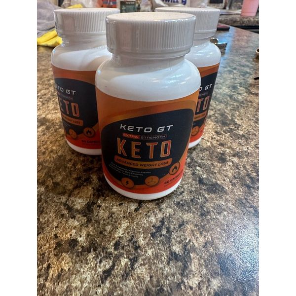 KETO GT Wight Loss Supplements