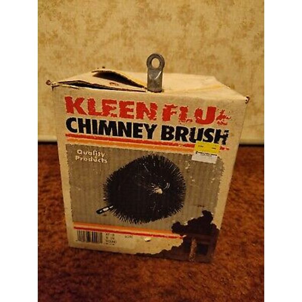 Kleenflue Chimney Cleaning Brush