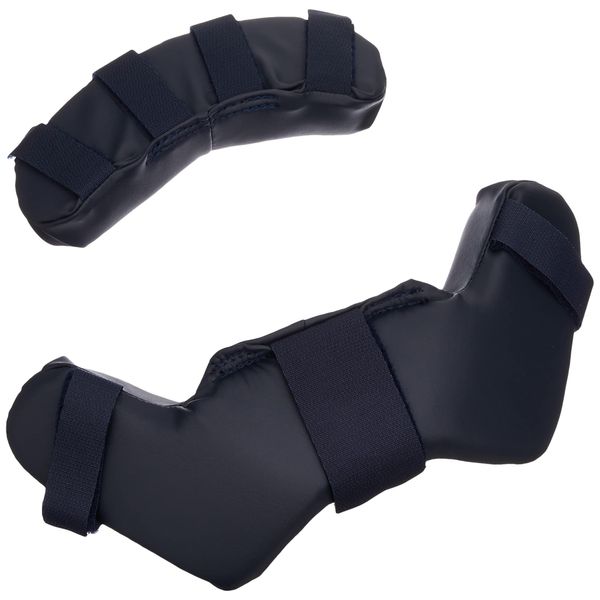 Zett BLMP112 Catcher's Armor Accessory, Mask Pad, Navy (2900)