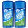 Arrid XX Solid Antiperspirant & Deodorant-Ultra Fresh-2.7 oz, 2 pk