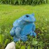 SDX Audio Waterproof Rechargeable Durable Polymer Wireless Frog Rock Speaker