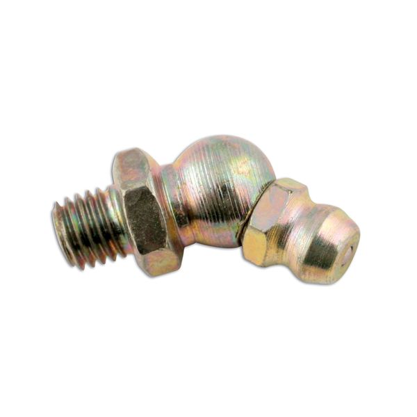 Connect 31240 45° Angle Grease Nipple 5/16 BSF 50pc