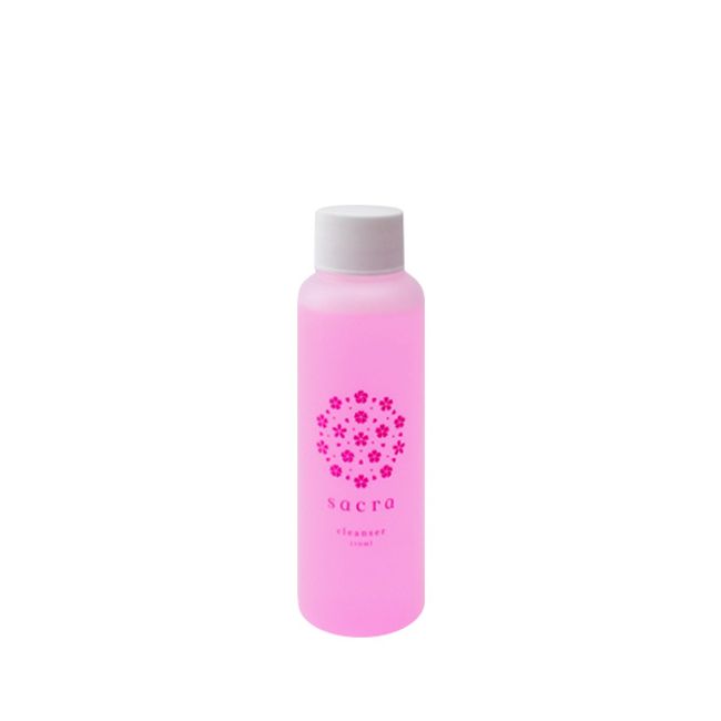 sacra Sakura Gel Nail Gel Cleanser 110ml [Nekoposu not available]