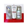 Cremo Barber Grade Shave Kit White