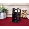Love with Dog Bone Napkin Holder, Pet Décor, Cute Dog Stuff, Tableware, Rustic