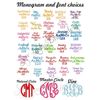Princess Crown Name Personalized Patch your choice of Sew on or Iron on patch