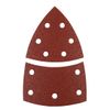 KWB 93 mm Multi-Sander Sheets, Pack of 5, 49496112
