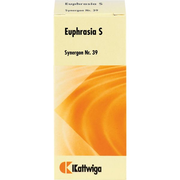 Synergon Komplex 39 Euphrasia S Tropf., 50 ml TRO