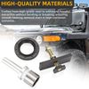 For Toyota 8" Clamshell Front CV Axle Bushing & Needle Bearing Puller Tool Seal