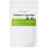 Your Supplements - Size 000 Empty Gelatin Capsules (500 Pack)