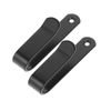 Skateboard Deck Horizontal Wall Mount Bracket Display Rack Hanger Holder 2*Hooks