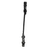 Saddle Strap, black, 35