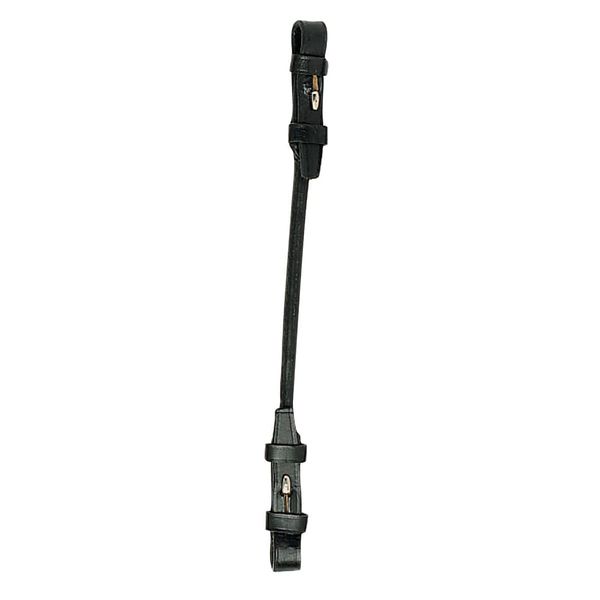 Saddle Strap, black, 35