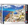 Oia Santorini Greece 1000-Piece Puzzle