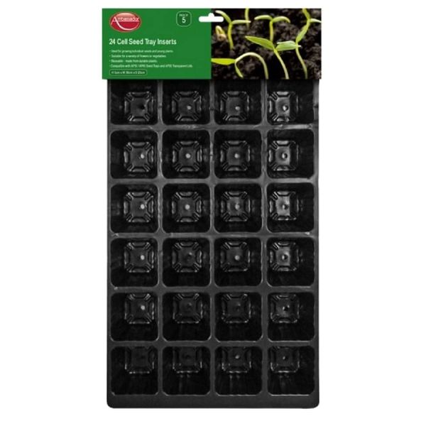 Ambassador Seed Tray Inserts Pack 5-40 Cell