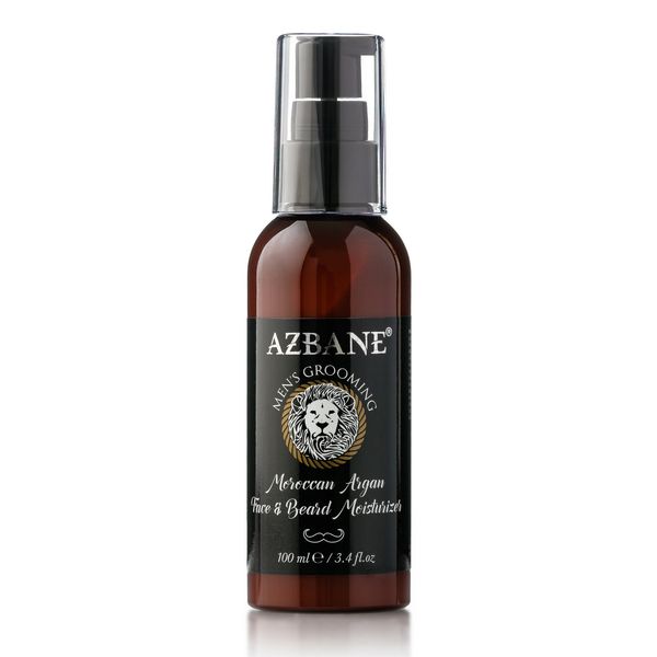 Azbane Face & Beard Moisturizer