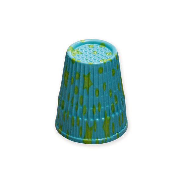 Prym Thimble, Green, Ø 17 mm
