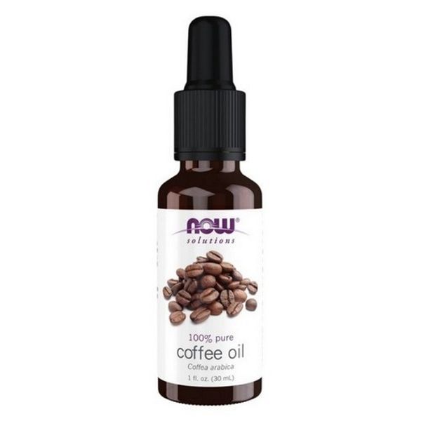 Coffee Oil 1 Oz  by Now Foods