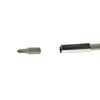 SE 33-Piece Security Bit Set with Magnetic Extension Bit Holder - 7519SD