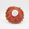 ZippyPaws Pumpkin Pie Plush Dog Toy