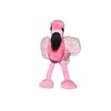 Wild Republic Flamingo Plush, Stuffed Animal, Plush Toy, Gifts for Kids, Hug’Ems 7"
