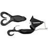 Spro - Squealer Toad 3/8 Black (SSQRTD3/8BLK)