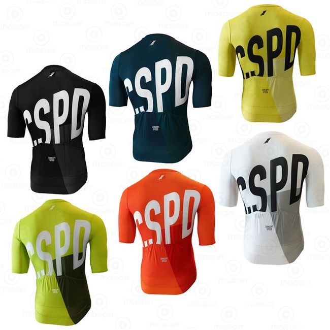 CSPD cycling jersey suit summer women ropa cilsimo team bicycle