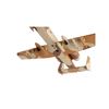 Daron Postage Stamp A-10 Warthog Peanut Scheme USAF Vehicle (1/140 Scale)