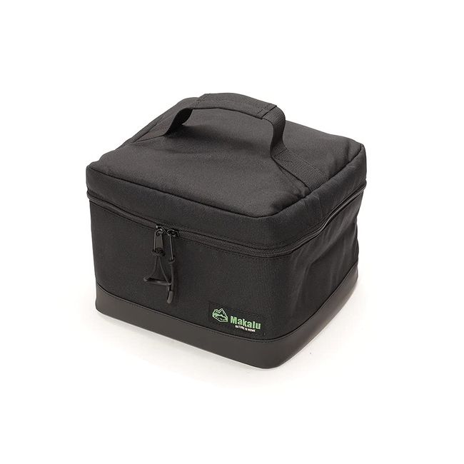 Makalu Camping Storage Box Container Box 9L Tool Box Outdoor Storage Case (Black)