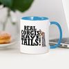 CafePress Real Corgis Mug 11 oz (325 ml) Ceramic Coffee Mug
