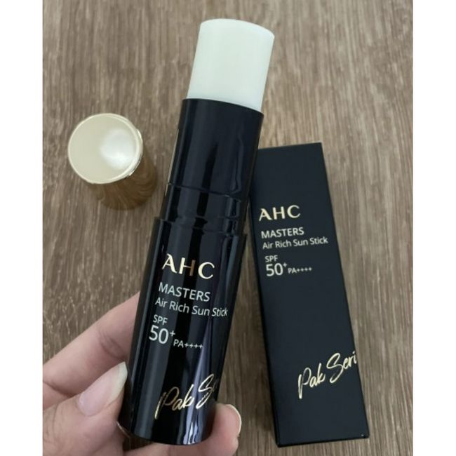 [Genuine] AHC Masters Air Rich Sun Stick 10g 1EA