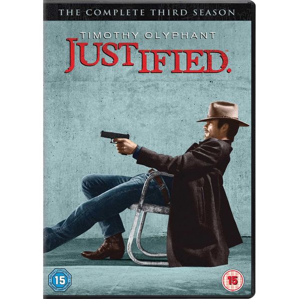 Justified - Season 3 [DVD]