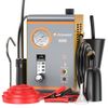 FOXWELL SD203 Car EVAP Smoke Machine Diagnostic Tool Vacuum Leak Detector Tester