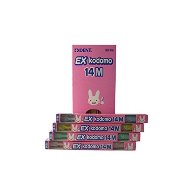 Dent [Toothbrush/Kids] DENT EX Kodomo 10 Pack M 14