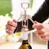 Bottle Opener,Wing Corkscrew for Red Wine Beer