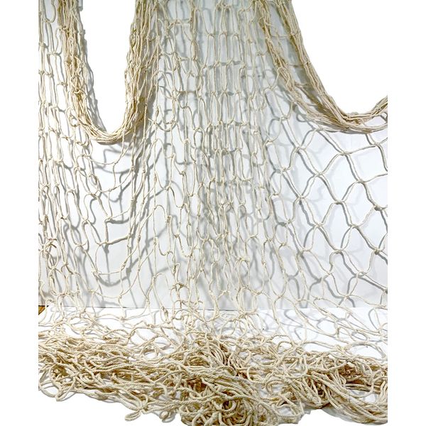 Fancy That Decorative Fishing Net (Beige)