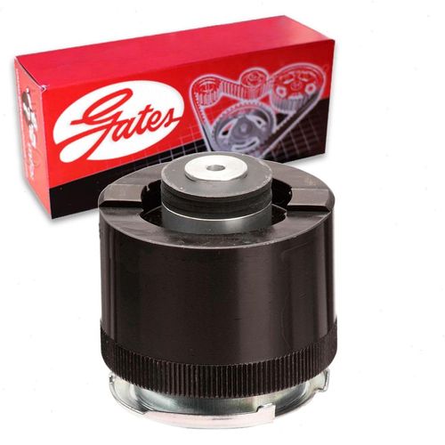 Gates Cooling System Tester Adapter compatible with Toyota Prius 1.5L 1.8L L4 2001-2010
