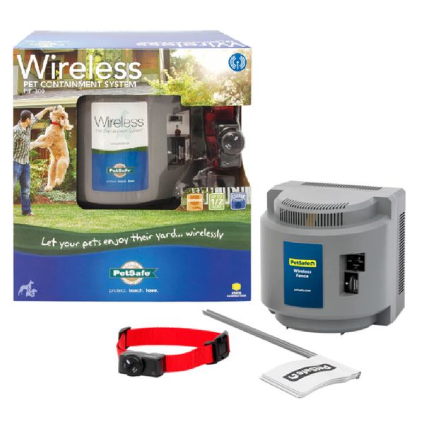 PetSafe Wireless Pet Containment System