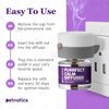 Purrfect Calm Cat Diffuser – Natural Odorless Calming Solution for Stress Relief