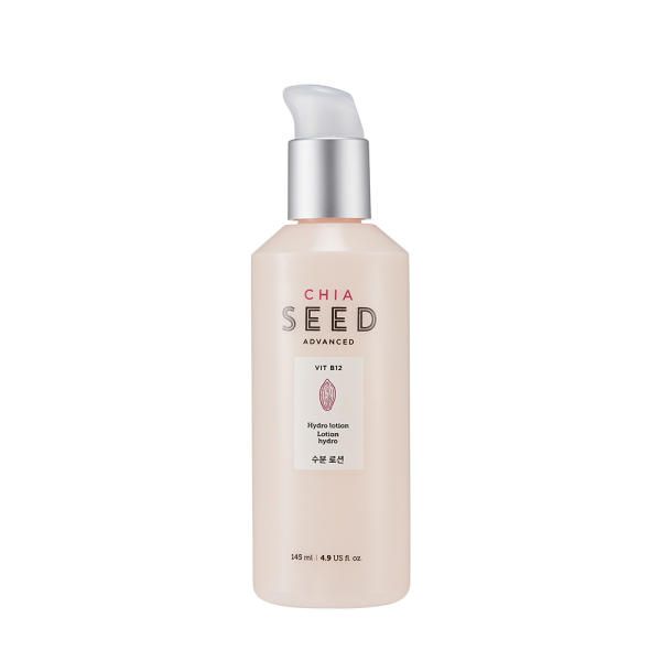 The Face Shop Chia Seed Moisture Lotion 160ml