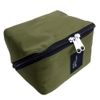 Water Repellent Square Pouch SFN19-0599 Khaki