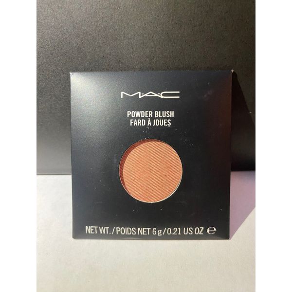 MAC Powder Blush Pro Palette Refill in Margin - New in Envelope