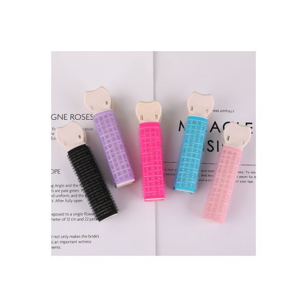 2P Hair Roll Guff Portable Bangs Root Volume Tongs