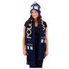 Horror-Shop Dr. Who Tardis Scarf