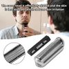 Brown Replacement Blade Set Blade Shaver Replacement Part Electric Shaver Replacement Head Razor Accessories P40 P50 P60 P70 P80 P90 M90s 5608 5609