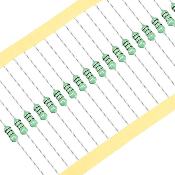 uxcell Axial Inductor 0512 Coloring Inductor 220uH 1W Axial RF Choke Coil Inductor, 25 Pieces